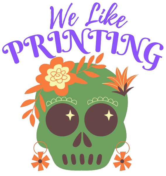 We Like Printing