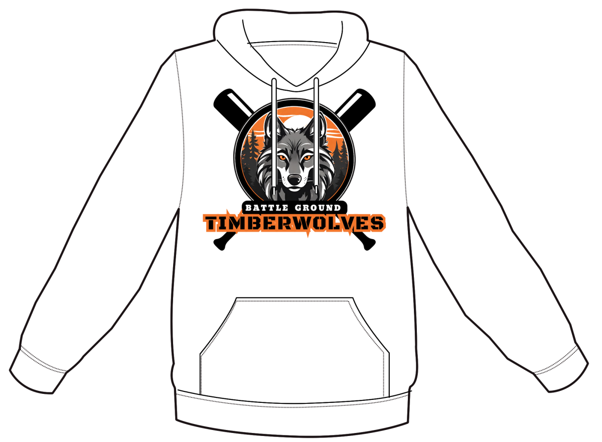 BGLL - Timberwolves - Hoodie