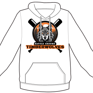 BGLL - Timberwolves - Hoodie